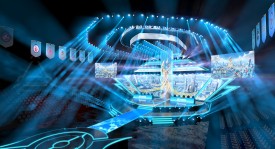 电竞巅峰对决：成都AG超玩会VS重庆狼队，红蓝战队最佳选手荣耀揭晓！